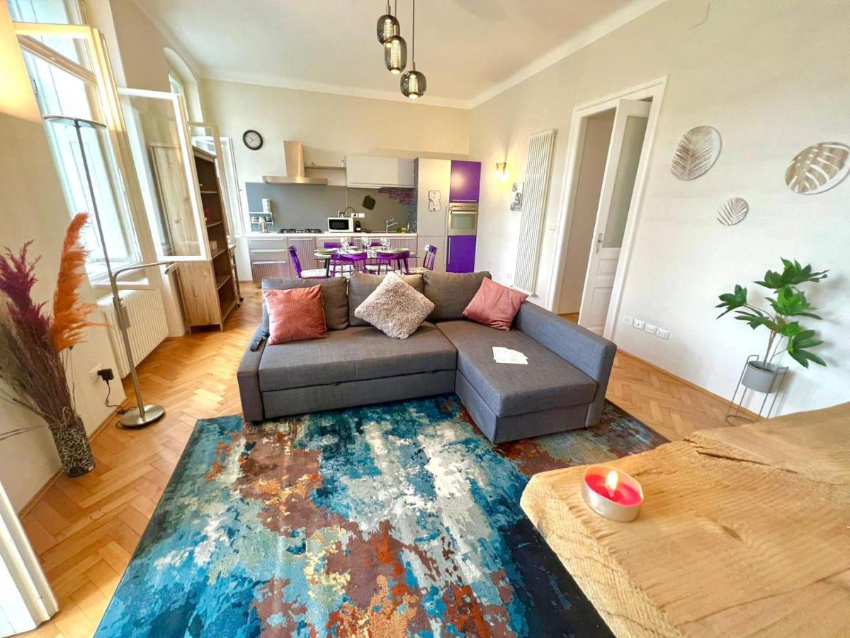 M'S Residences Stuparich 的里雅斯特 外观 照片