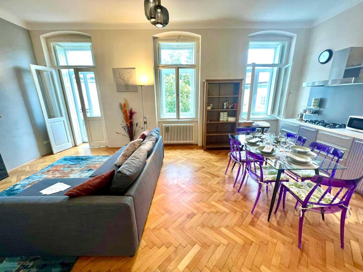 M'S Residences Stuparich 的里雅斯特 外观 照片